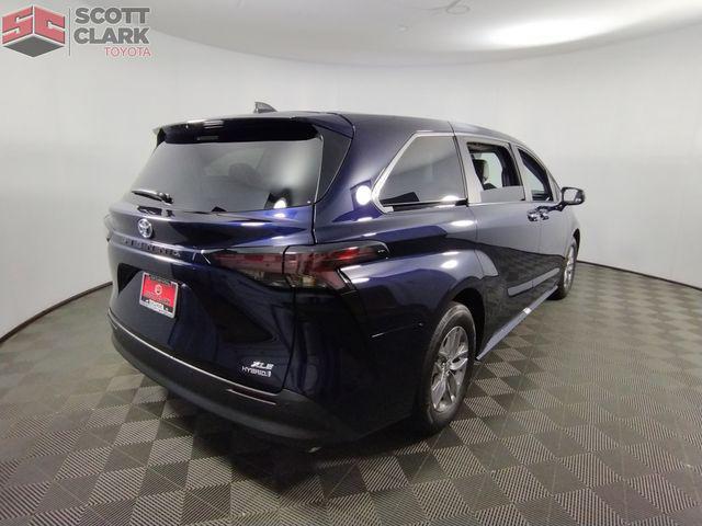 used 2024 Toyota Sienna car, priced at $44,759