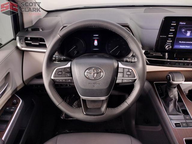 used 2024 Toyota Sienna car, priced at $44,759