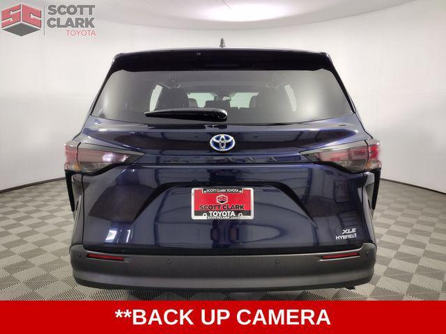used 2024 Toyota Sienna car, priced at $44,759