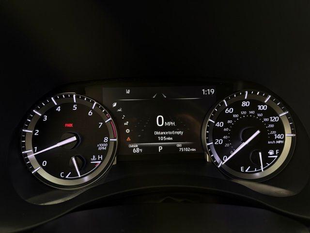 used 2022 Toyota Highlander car, priced at $31,001