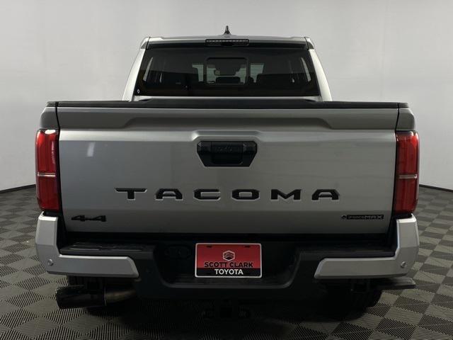 new 2024 Toyota Tacoma car, priced at $56,976