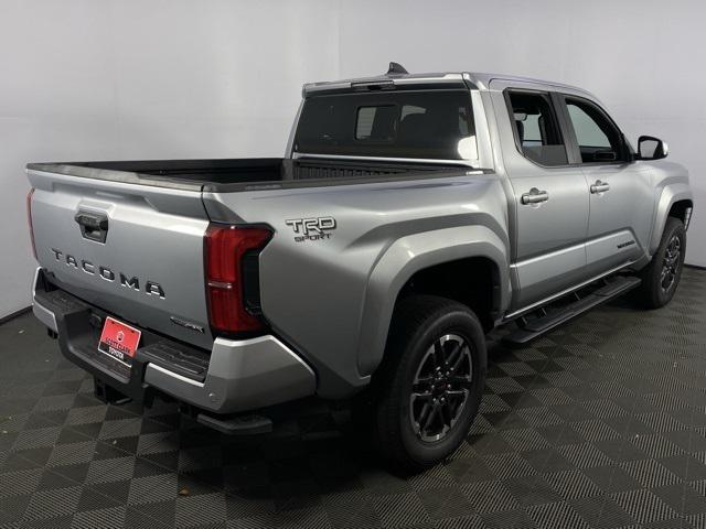 new 2024 Toyota Tacoma car, priced at $56,976