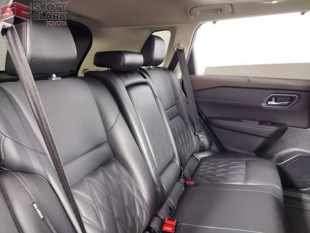 used 2021 Nissan Rogue car, priced at $20,941
