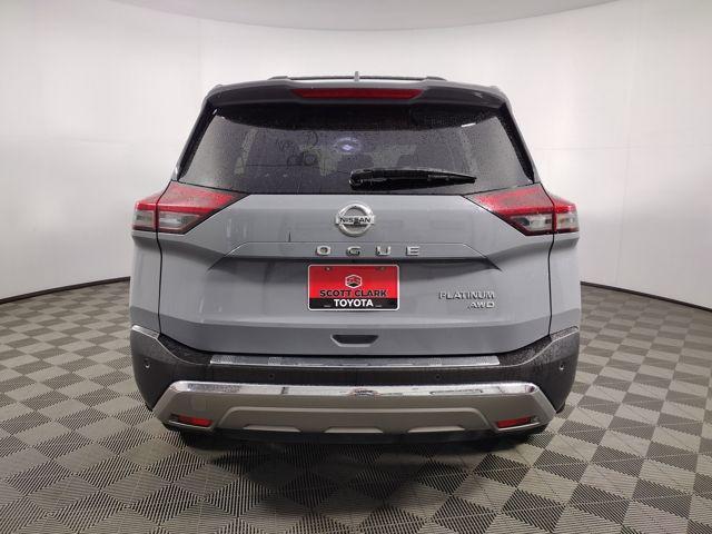used 2021 Nissan Rogue car, priced at $23,629