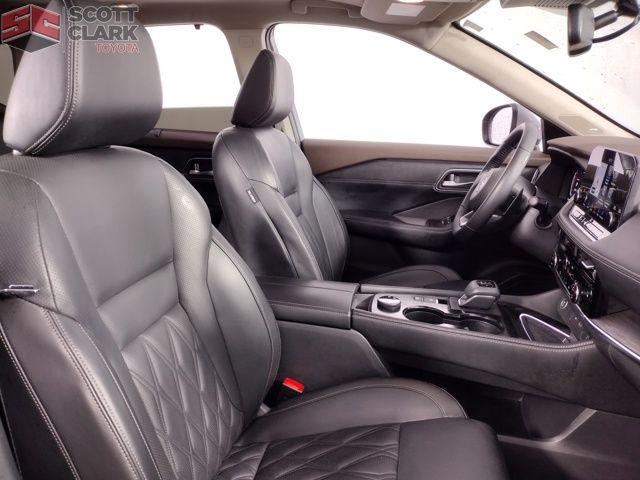 used 2021 Nissan Rogue car, priced at $20,941
