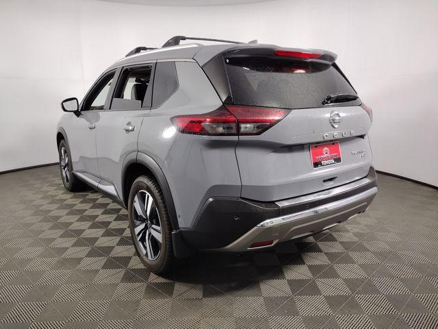 used 2021 Nissan Rogue car, priced at $23,629