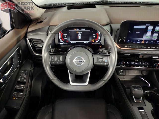 used 2021 Nissan Rogue car, priced at $20,941