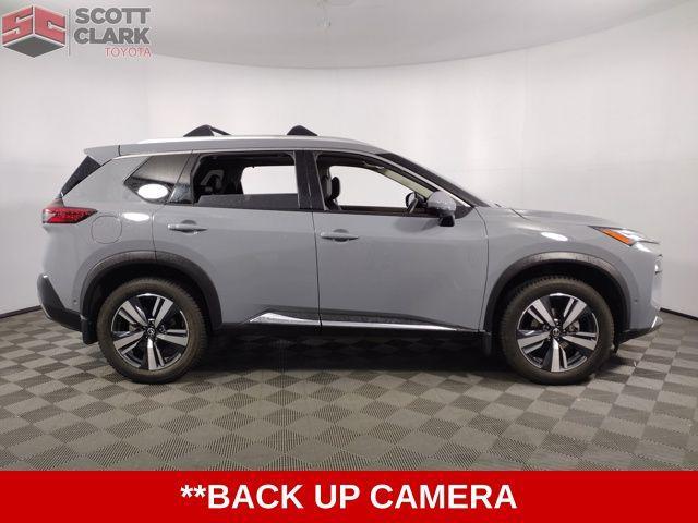used 2021 Nissan Rogue car, priced at $20,941