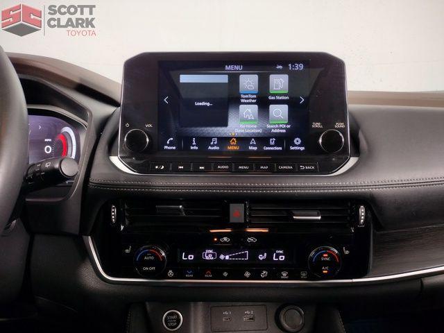 used 2021 Nissan Rogue car, priced at $20,941