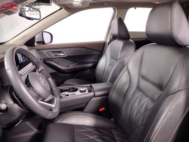 used 2021 Nissan Rogue car, priced at $20,941