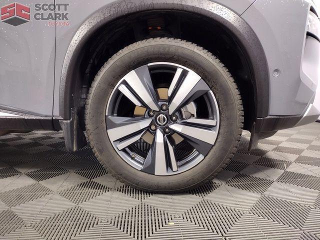 used 2021 Nissan Rogue car, priced at $20,941