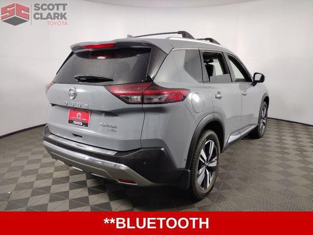 used 2021 Nissan Rogue car, priced at $20,941