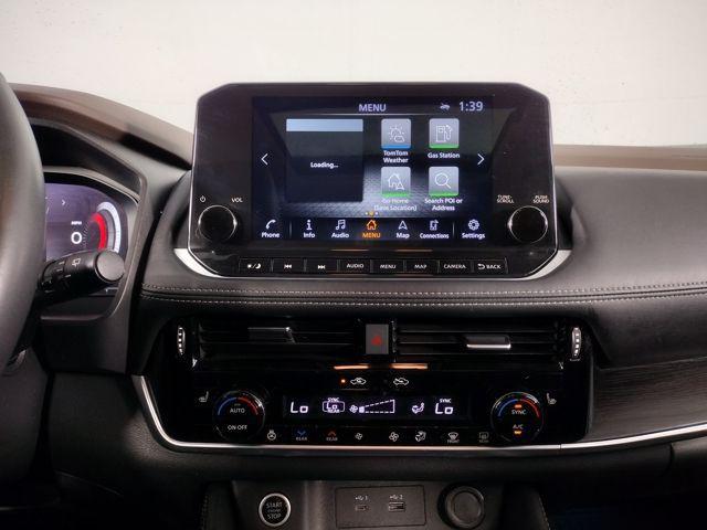 used 2021 Nissan Rogue car, priced at $23,629