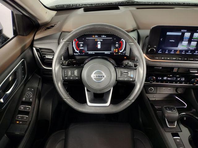 used 2021 Nissan Rogue car, priced at $23,629