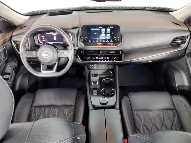 used 2021 Nissan Rogue car, priced at $23,629