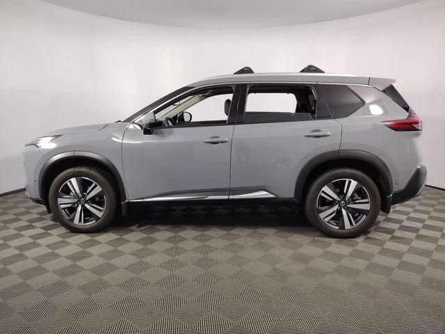 used 2021 Nissan Rogue car, priced at $23,629