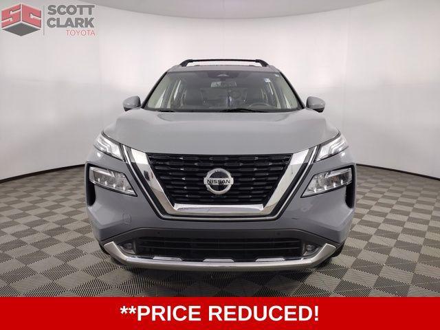 used 2021 Nissan Rogue car, priced at $20,941