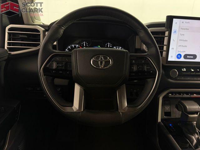 used 2023 Toyota Tundra car, priced at $45,325