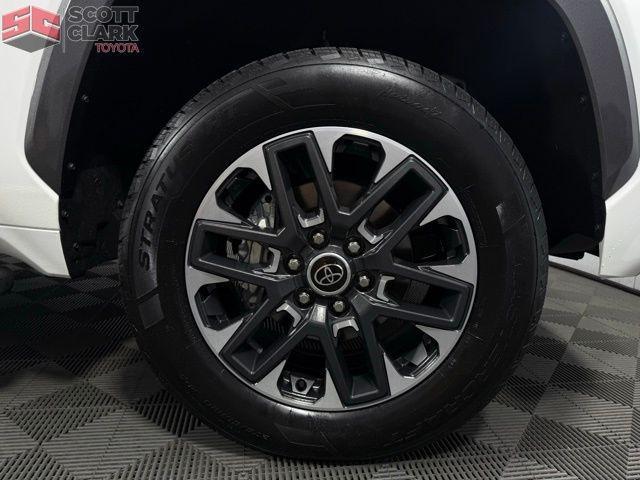 used 2023 Toyota Tundra car, priced at $45,325