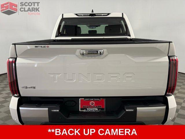 used 2023 Toyota Tundra car, priced at $45,325