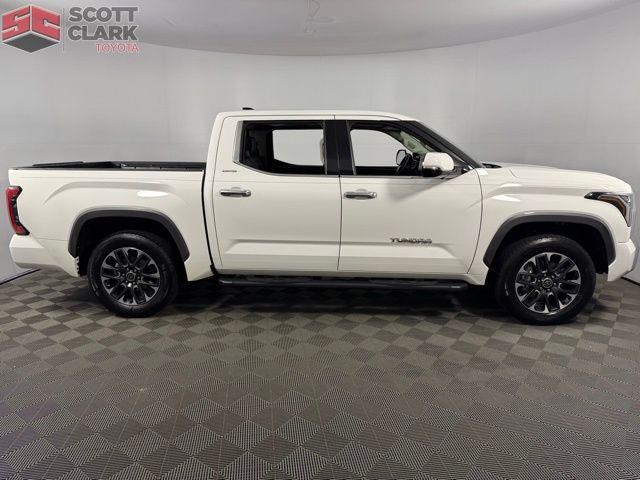 used 2023 Toyota Tundra car, priced at $45,325