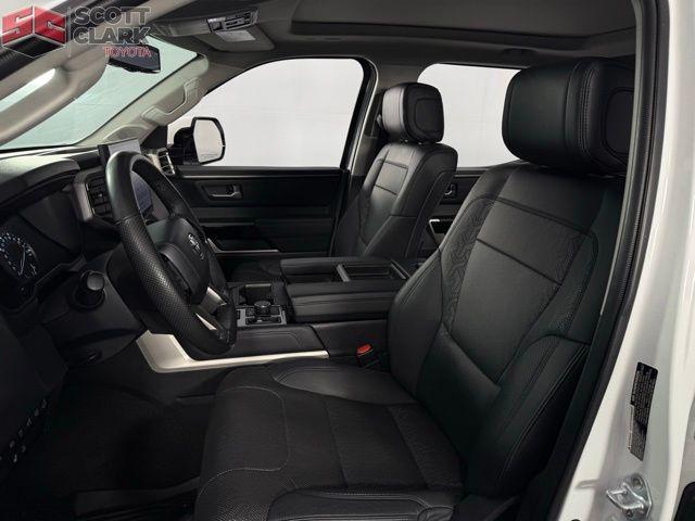 used 2023 Toyota Tundra car, priced at $45,325