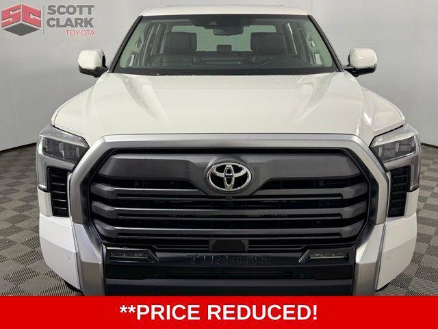 used 2023 Toyota Tundra car, priced at $45,325