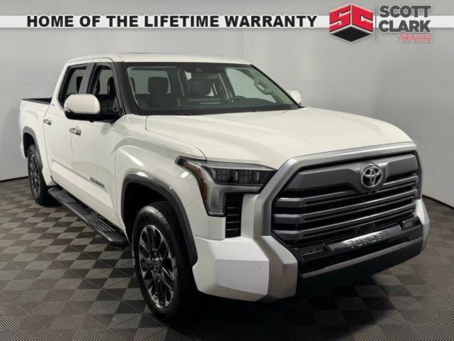 used 2023 Toyota Tundra car, priced at $45,325