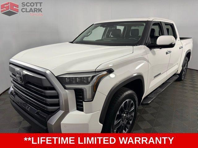 used 2023 Toyota Tundra car, priced at $45,325