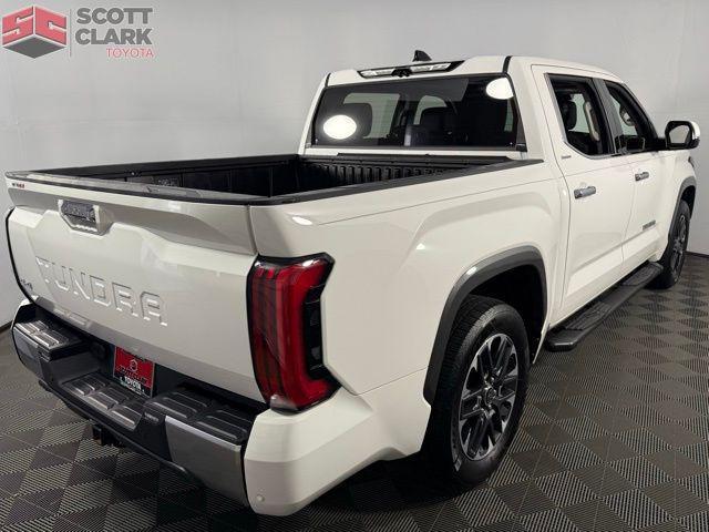 used 2023 Toyota Tundra car, priced at $45,325