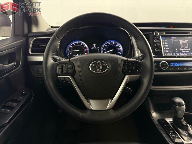 used 2016 Toyota Highlander car, priced at $20,021