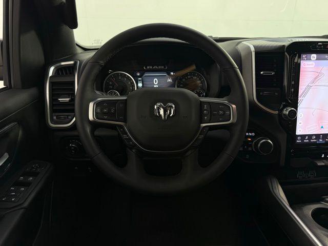 used 2025 Ram 1500 car, priced at $44,258