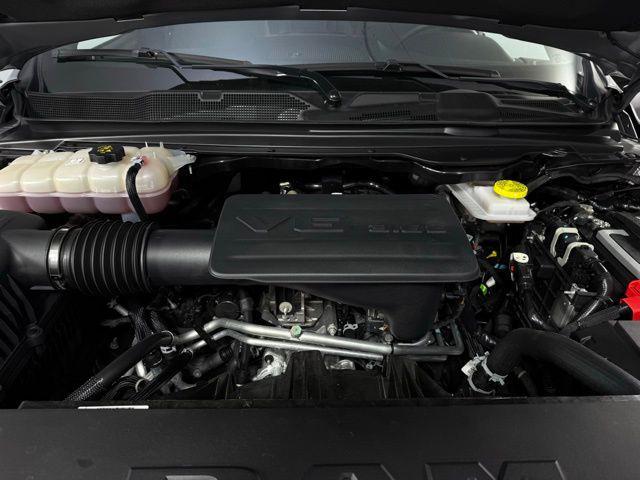 used 2025 Ram 1500 car, priced at $44,258
