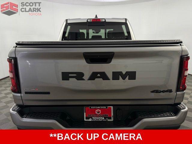 used 2025 Ram 1500 car, priced at $44,258