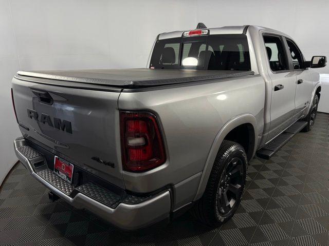 used 2025 Ram 1500 car, priced at $44,258