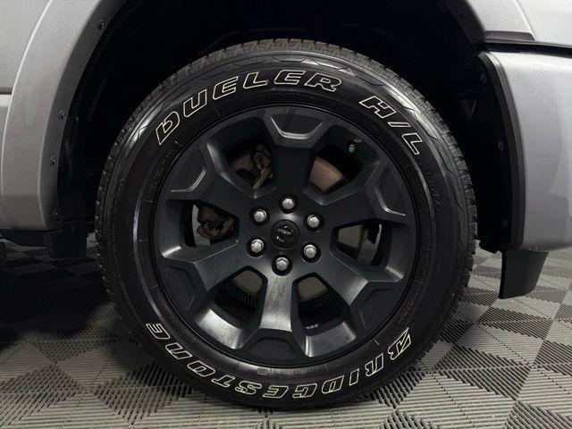 used 2025 Ram 1500 car, priced at $44,258