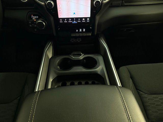 used 2025 Ram 1500 car, priced at $44,258