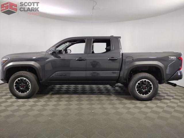new 2025 Toyota Tacoma car, priced at $45,254
