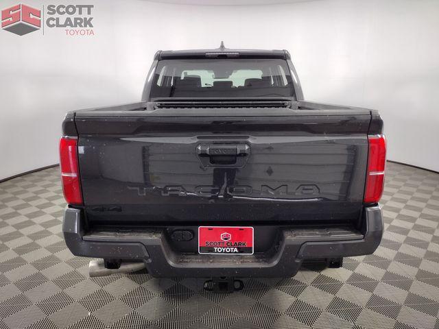 new 2025 Toyota Tacoma car, priced at $45,254