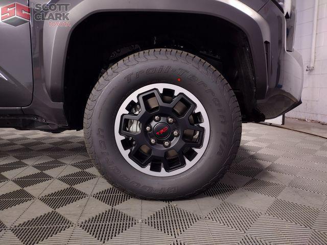 new 2025 Toyota Tacoma car, priced at $45,254