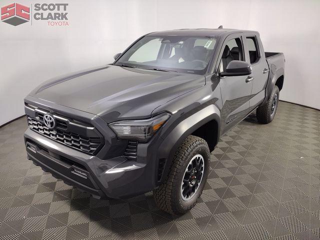 new 2025 Toyota Tacoma car, priced at $45,254