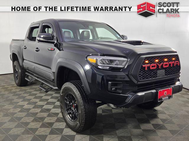 used 2021 Toyota Tacoma car, priced at $41,219