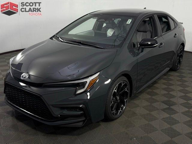 new 2025 Toyota Corolla car, priced at $28,443