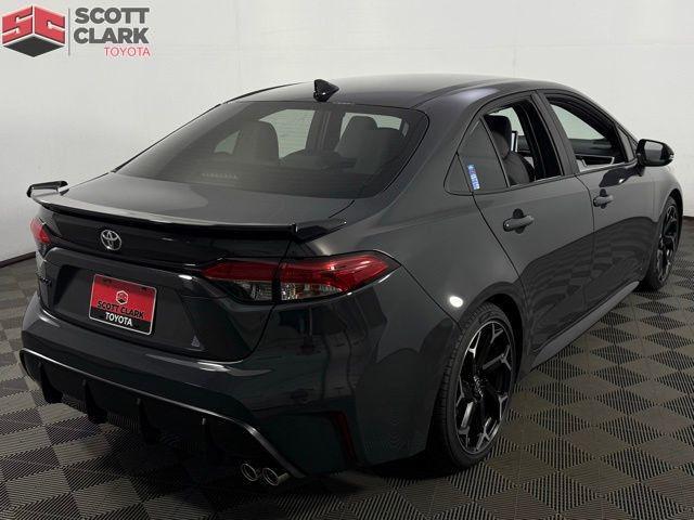new 2025 Toyota Corolla car, priced at $28,443