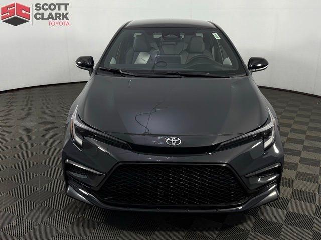 new 2025 Toyota Corolla car, priced at $28,443