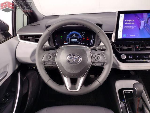 new 2025 Toyota Corolla car, priced at $28,443