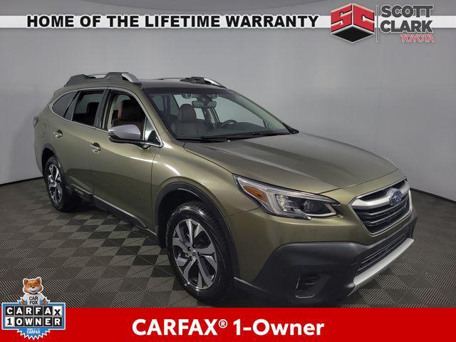 used 2022 Subaru Outback car, priced at $31,164