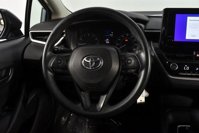 used 2023 Toyota Corolla car, priced at $18,826