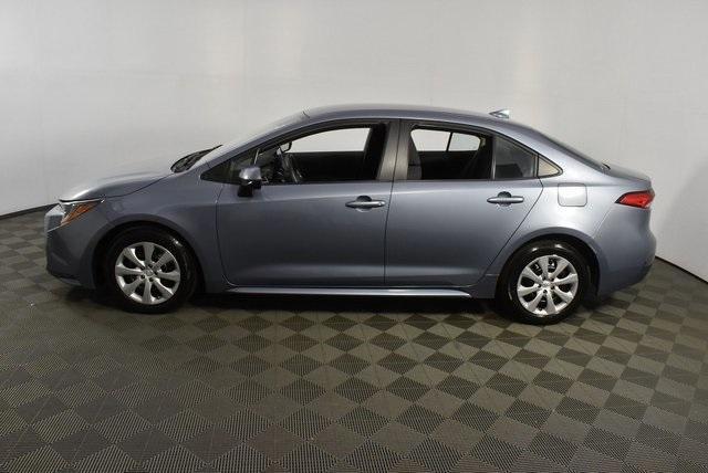 used 2023 Toyota Corolla car, priced at $19,500