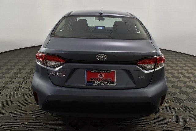 used 2023 Toyota Corolla car, priced at $18,826